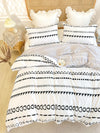 Modern Geometric Bliss Duvet Cover Set - Upgrade Your Bedroom