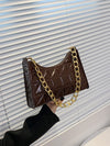 Chic Quilted Chain Bag: Elevate Your Style with Effortless Elegance