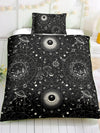 Starry Nights Duvet Cover Set: Sleep Under the Constellations