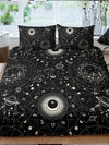 Starry Nights Duvet Cover Set: Sleep Under the Constellations