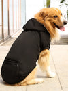 Cozy Red Pet Hoodie: The Perfect Everyday Solution for Cats and Dogs