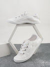 Step Out in Style: Women's Fashionable Lace-Up Sports Shoes