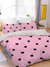 Heartfelt Dreams Duvet Cover Set - Add Love to Your Bedroom