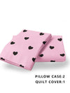 Heartfelt Dreams Duvet Cover Set - Add Love to Your Bedroom