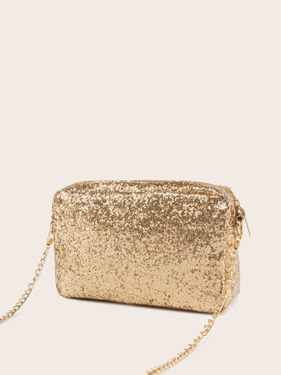 Chic Square Shoulder Crossbody Bag: Perfect for Everyday and Party Use – Ideal Mother's Day Gift!