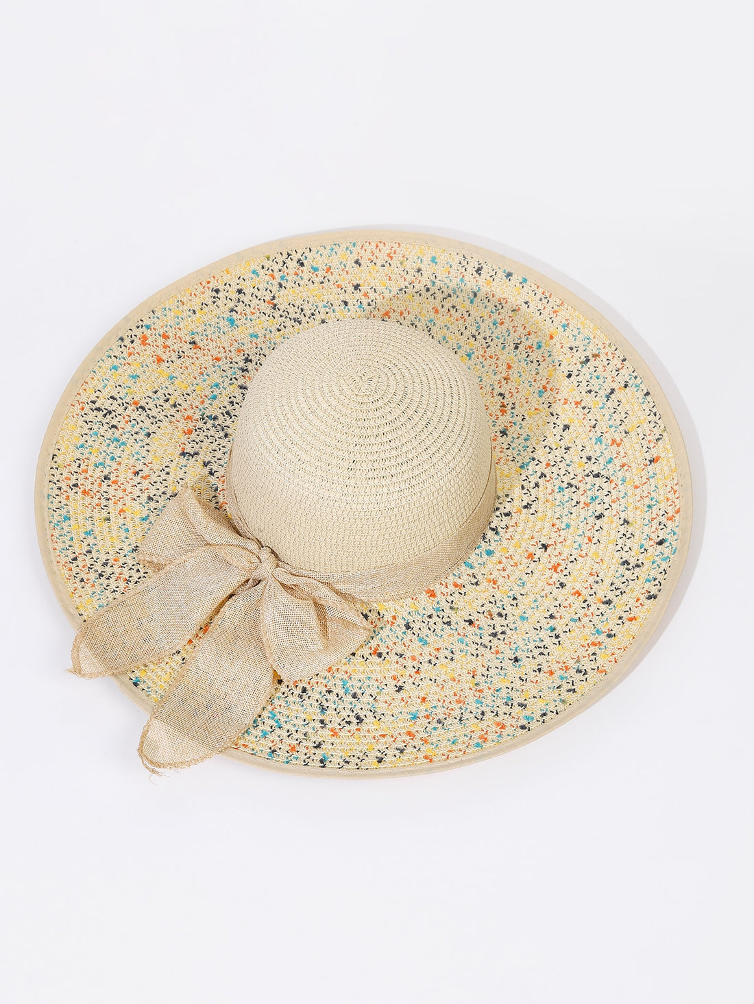 Introducing our Chic Bow Decor Straw Hat: providing stylish sun protection for any occasion. Made with high-quality straw material, this hat offers UPF 30 sun protection. The chic bow decor adds a touch of elegance, making it a versatile accessory for any outfit. Stay fashionable while staying safe in the sun
