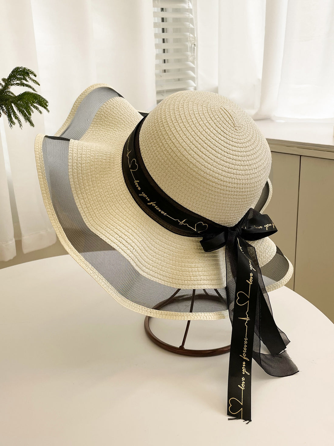 Add a touch of Boho Chic to your wardrobe with our Skinny Scarf Decor Straw Hat. This hat effortlessly combines style and function, featuring a decorative scarf for added flair. Enjoy the perfect blend of fashion and practicality with this must-have accessory.