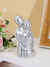 Golden Couple Design Decorative Object: A Stunning Art Decoration for Home Décor