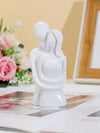 Golden Couple Design Decorative Object: A Stunning Art Decoration for Home Décor