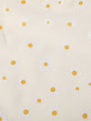 Daisy Dreams: Boho Lace Kerchief for Daily Decoration