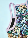 Splash into Summer with the Fish Scale Pet Dress for Cats and Dogs