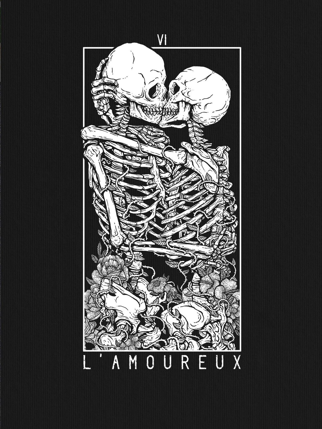 Elevate your style with our Men's Cotton Skeleton Graphic tshirt. The unique skeleton graphic adds a fashion-forward touch to your wardrobe, while the soft cotton fabric ensures comfort. Stand out from the crowd and make a bold statement with this fearlessly unique tshirt.