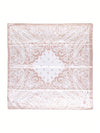 Stylish Cashew Pattern Printed Scarf Bandana: Perfect for Travel and Evening Parties