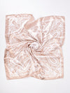 Stylish Cashew Pattern Printed Scarf Bandana: Perfect for Travel and Evening Parties