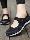 Summer Magic Tape Mesh Sports Shoes: Comfortable and Breathable for Casual Walking