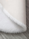 Fluffy Cloud Plush Non-Slip Rug – Adorable Rabbit Fur-Like Carpet for Cozy Living Spaces