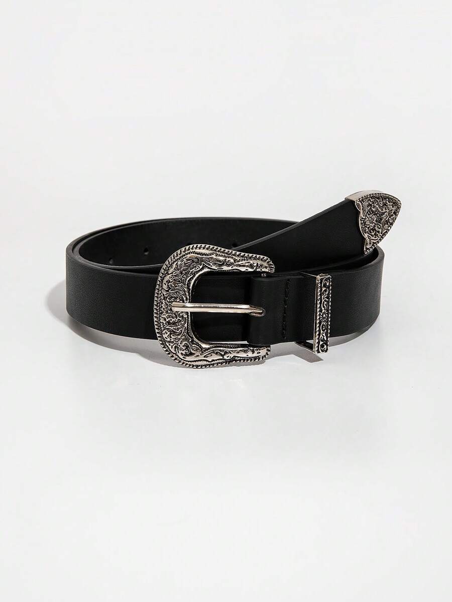 Stylish Women's Belt - Versatile Accessory for Any Outfit - women versatile fashion belt visible in all media images, product image 1