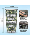 20oz Vacuum Insulated Tumbler: The Perfect Father's Day Gift for Him