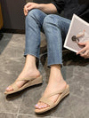 Stylish and Sturdy: Women's Plastic Wedge Sandals for Work and Casual Wear