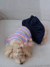 Cozy Corduroy Pet Clothes Set: Perfect for Cats and Dogs in Spring and Autumn