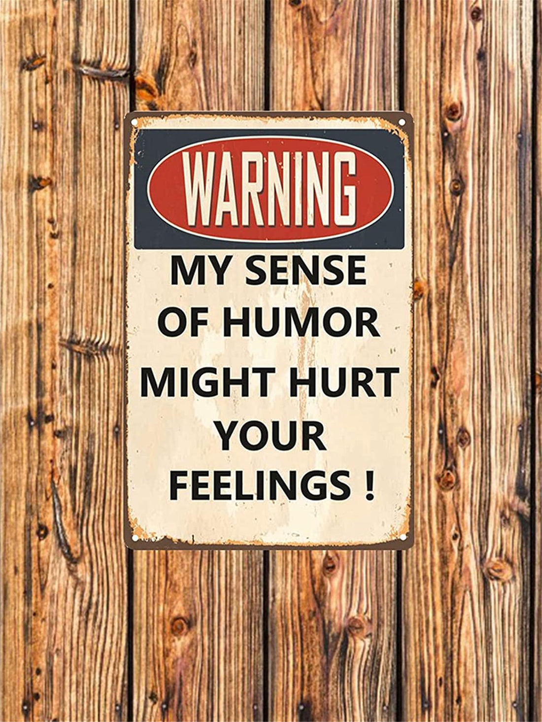 Brighten up your garden with this charming sign! Featuring an inspirational slogan, it's the perfect gift for all garden lovers. Add a touch of whimsy to your outdoor space and inspire others with this unique and playful sign.