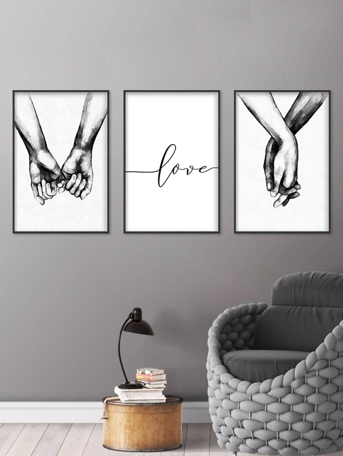 Elevate your home decor with our Sweet Love Trio: Minimalist Wall Art Set. These high-quality prints will add a touch of sophistication to any room. Made with premium materials for long-lasting quality. Numbered prints for a limited edition feel. Perfect for those who appreciate minimalist style and want to add a touch of love to their space.