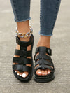 Summer Chic: Women's Comfortable Casual Sandals