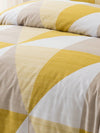 Stylish and Modern Geometric Pattern Duvet Cover Set - Perfect for Enhancing Your Bedroom Decor