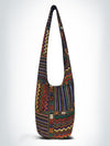 Bohemian Bliss: Vintage Retro Shoulder Bag for Women - Perfect for Adventures