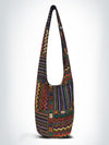 Bohemian Dream: Travel in Style with our Large Capacity Shoulder Bag