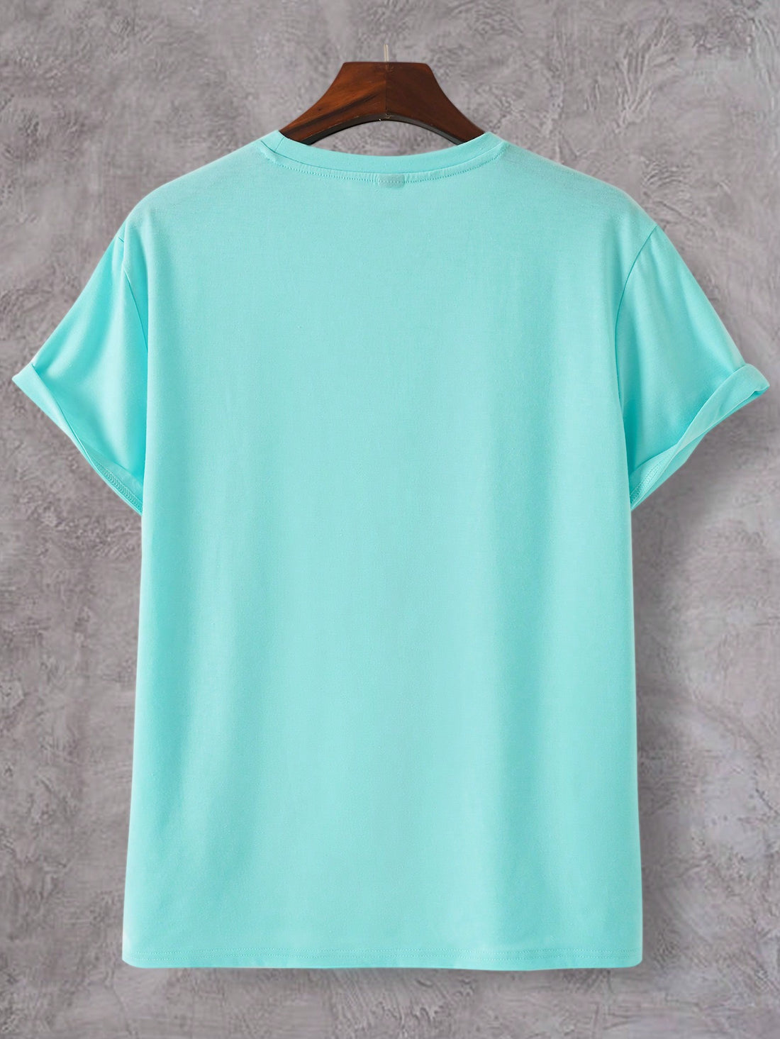 Unleash your playful side this summer with our Graphic Tee for Dads! This comfortable crew neck t-shirt is perfect for casual summer style, making it easy for dads to look cool and feel comfortable. Say goodbye to boring, generic tees and hello to a fun and quirky addition to your wardrobe. Dad jokes not included.