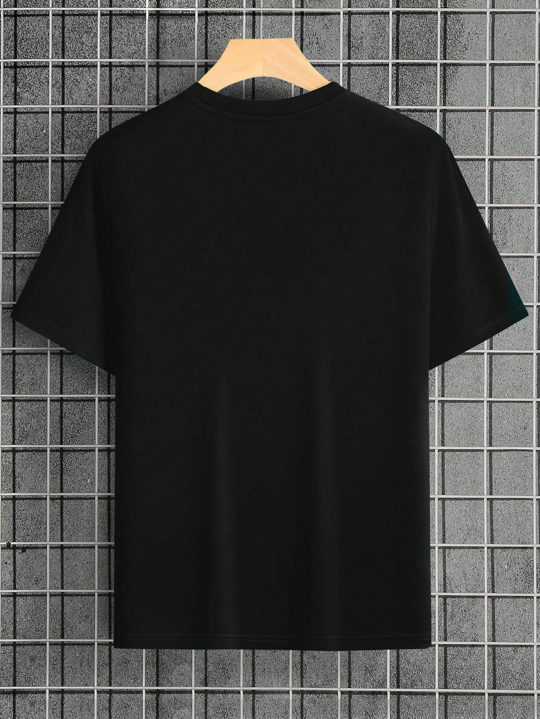 Elevate your everyday casual wear with our stylish men's letter graphic tee. Featuring eye-catching graphics and a comfortable fit, this tee is perfect for adding some fun and personality to your wardrobe. Whether you're heading out with friends or kicking back at home, this tee has got you covered.