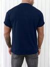 Boldly Branded: Men's Tape Slogan Graphic Tee