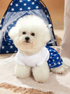 Star-Spangled Pup: Independence Day Pet Dress