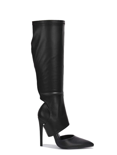 Sleek and Stylish: Tenacious Pointy Toe High Heel from Cape Robbin