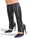 Sleek and Stylish: Tenacious Pointy Toe High Heel from Cape Robbin