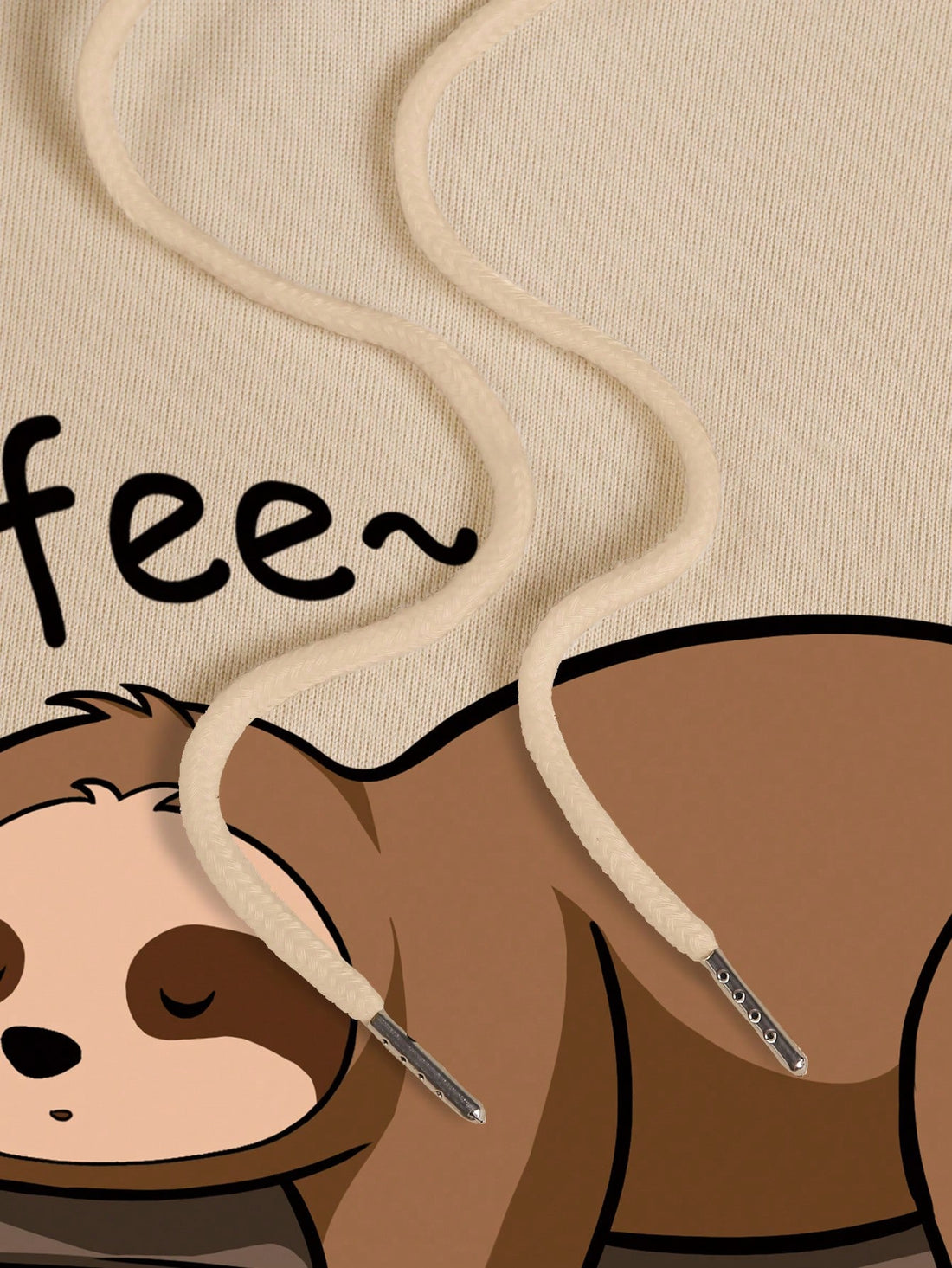 This cozy sloth hoodie features a kangaroo pocket and thermal lining for added warmth. Made from high-quality materials, it offers both comfort and style. Perfect for outdoor adventures or relaxing at home.