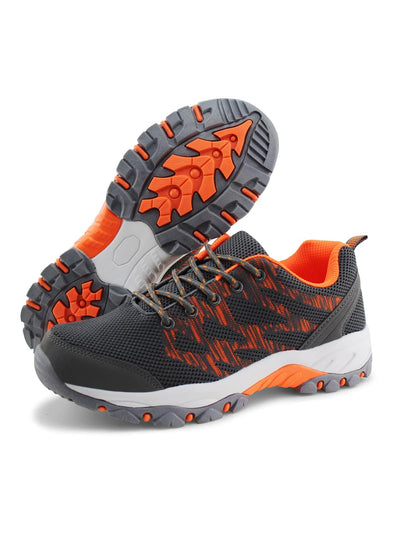 Comfortable Outdoor Sneakers: Lightweight Hiking Shoes for Women