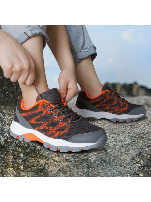 Stay comfortable and light on your feet with our Outdoor <a href="https://canaryhouze.com/collections/women-canvas-shoes" target="_blank" rel="noopener">Sneakers</a>. Made specifically for women, these hiking shoes are designed to keep your feet feeling great during any outdoor adventure. Lightweight and durable, our sneakers offer the perfect blend of comfort and support for all your outdoor activities.