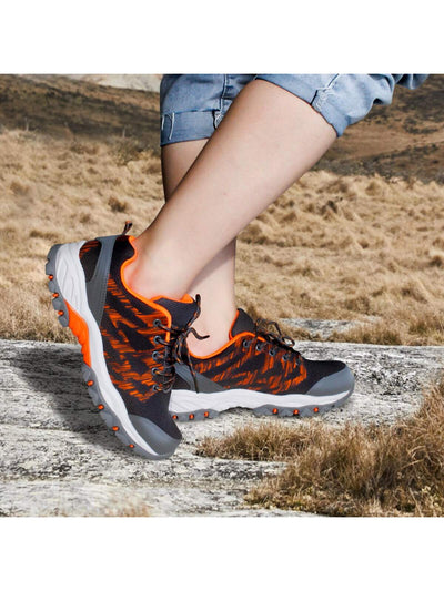 Comfortable Outdoor Sneakers: Lightweight Hiking Shoes for Women