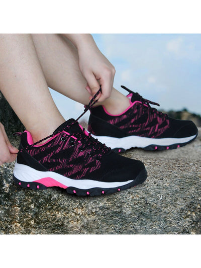 Comfortable Outdoor Sneakers: Lightweight Hiking Shoes for Women