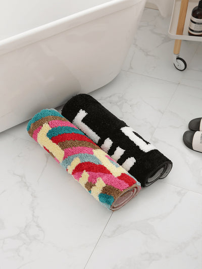 Fun and Functional: Cute Anti-Slip Bathroom Mat for Colorful Bathtubs and Showers