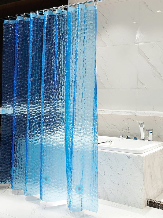 Elevate your bathroom's aesthetic with our 3D Water Cube <a href="https://canaryhouze.com/collections/shower-curtain" target="_blank" rel="noopener">Shower Curtain</a>. Choose from Blue, Green, or Transparent with an Ice Pattern Design to add a unique touch to your space. Made with high-quality materials, this curtain is both functional and visually appealing.