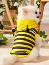 Buzzy Bee Pet Vest: The Ultimate Style Statement for Your Furry Friend