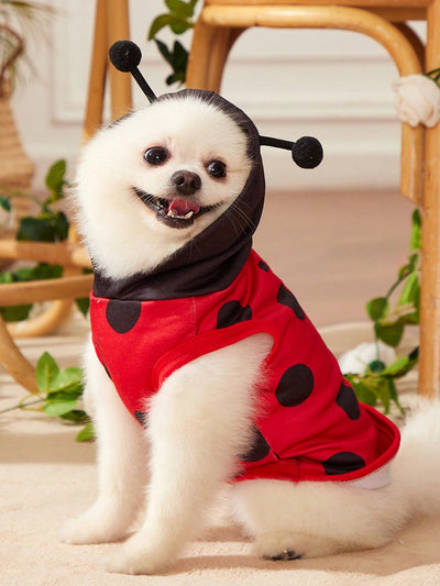 Buzzy Bee Pet Vest: The Ultimate Style Statement for Your Furry Friend