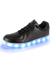 Unisex LED Lights Up Shoes: Illuminate Your Style with Luminous Flashing Trainers