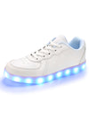 Unisex LED Lights Up Shoes: Illuminate Your Style with Luminous Flashing Trainers