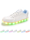 Unisex LED Lights Up Shoes: Illuminate Your Style with Luminous Flashing Trainers