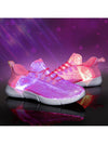 Unisex LED Lights Up Shoes: Illuminate Your Style with Luminous Flashing Trainers