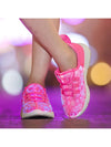 Unisex LED Lights Up Shoes: Illuminate Your Style with Luminous Flashing Trainers